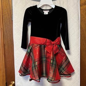 Bonnie Jean Girls Christmas/Fancy Dress size 5